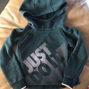 3t Nike hoodie